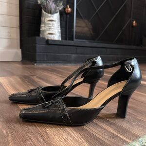 Worthington brand business heel